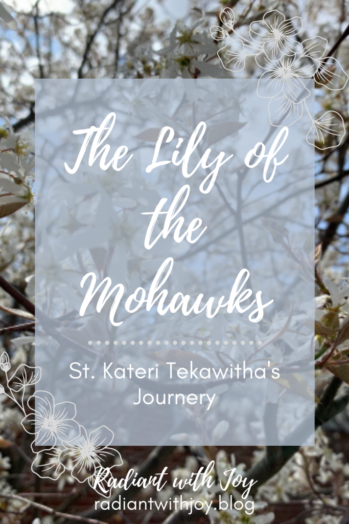 The Lily of the Mohawks